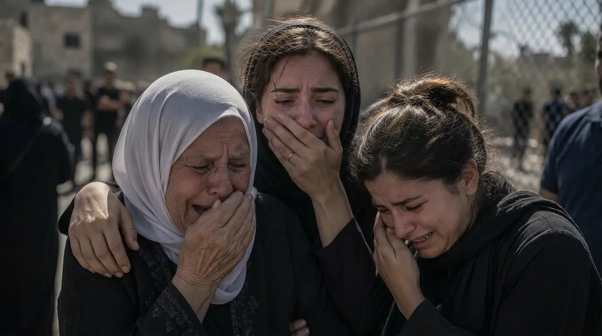 Three Hantavirus Deaths Dominate Western Headlines as Thousands of Civilians Are Killed in Lebanon