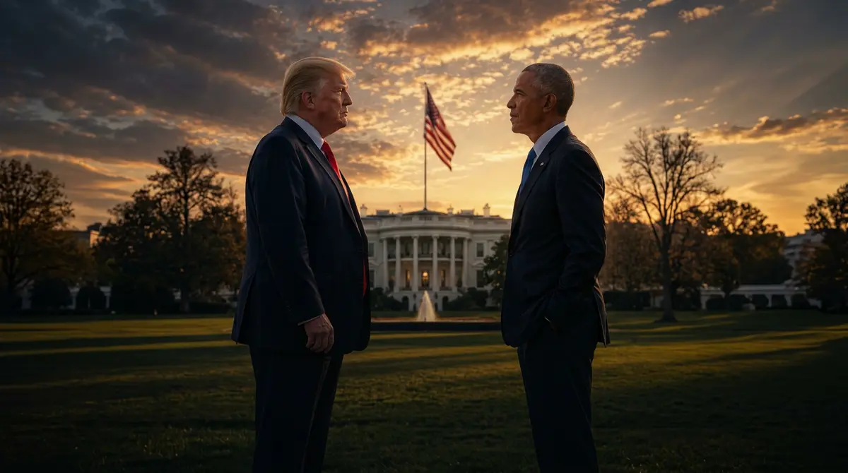 ‘Trump in One Year vs Obama in Eight’: The Debate Won’t Die